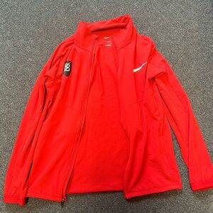 Bowerman Athlete Issued full zip - size small